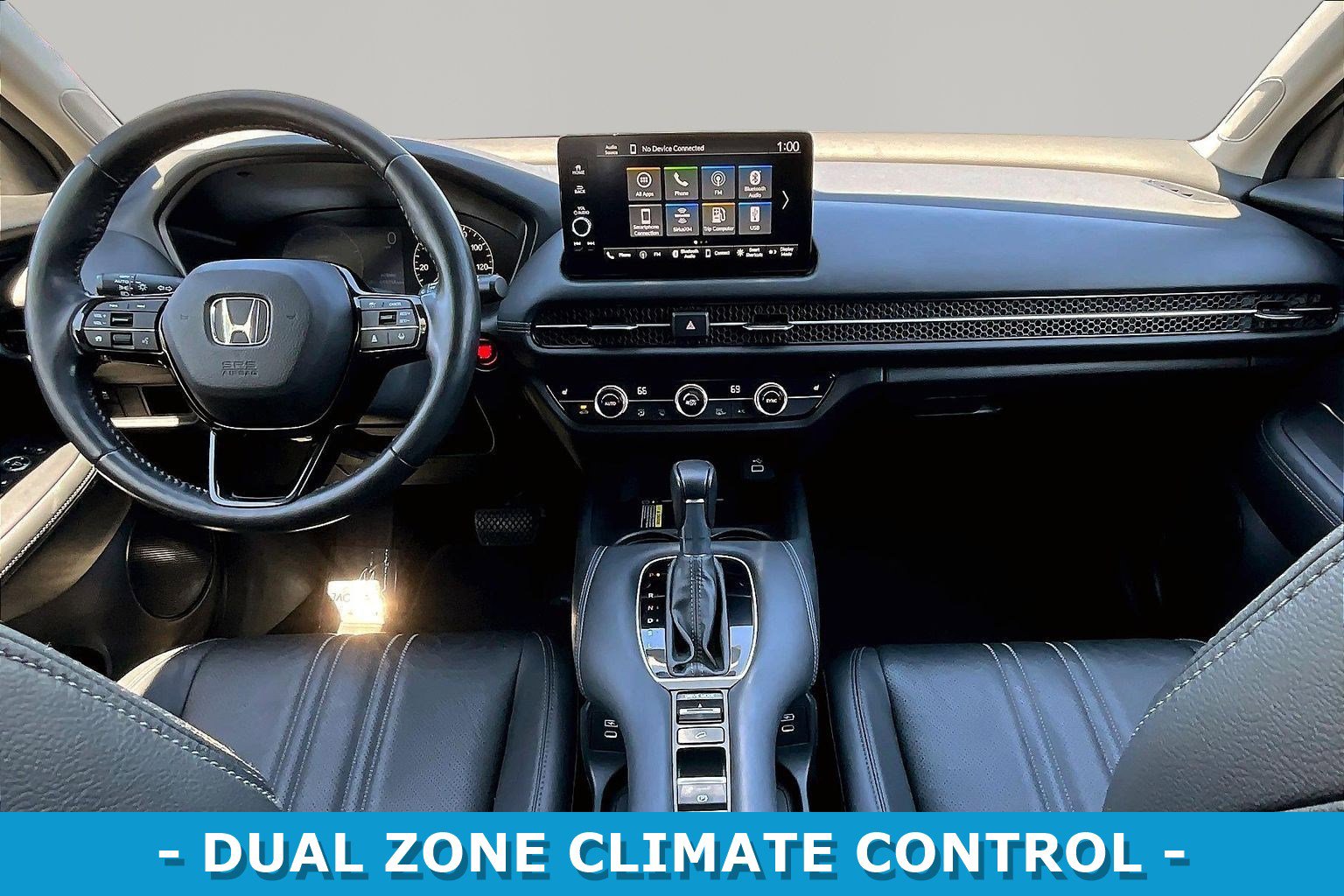 2024 Honda HR-V EX-L - Photo 7