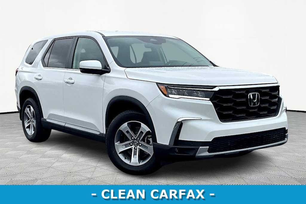 Used 2025 Honda Pilot EX-L SUV