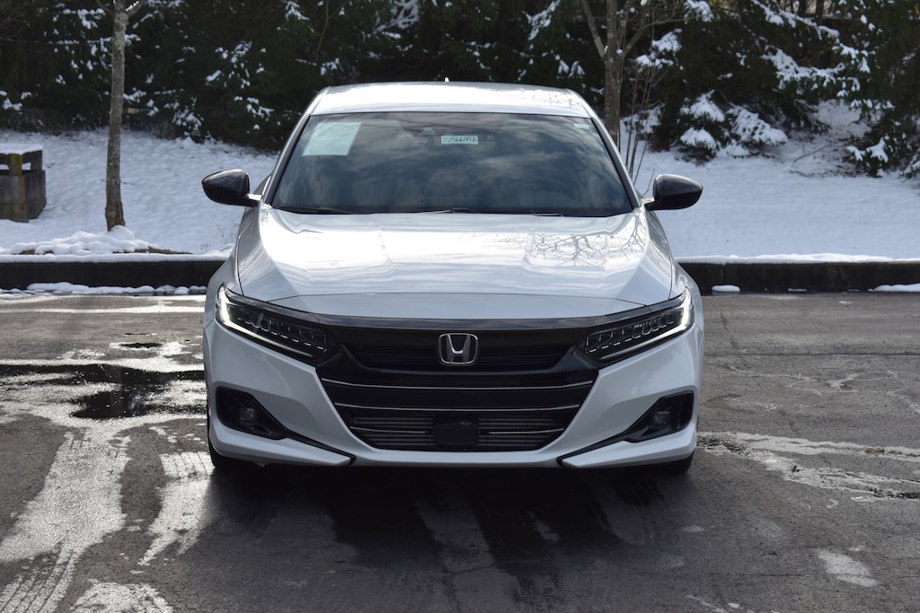 Used 2022 Honda Accord Sport 1.5T Sedan