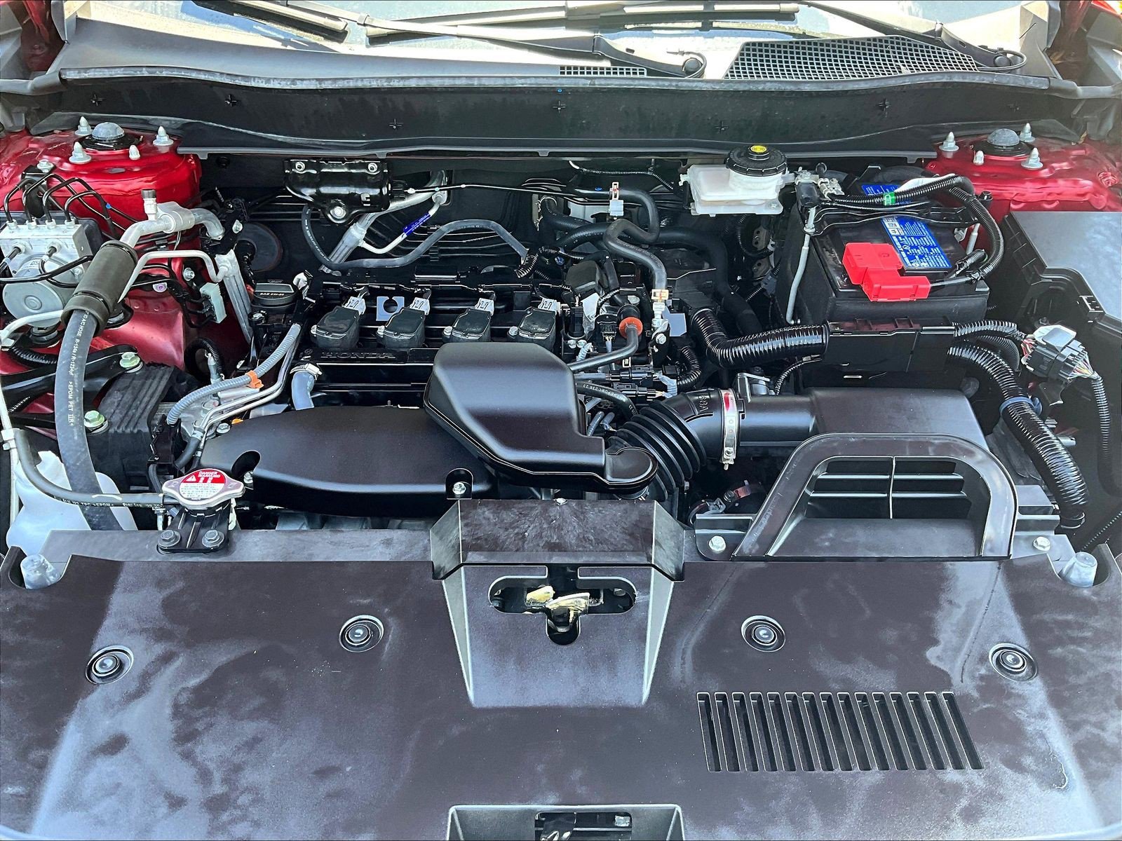 2024 Honda CR-V EX - Photo 31