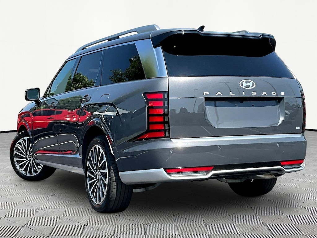 Used 2026 Hyundai Palisade Calligraphy SUV