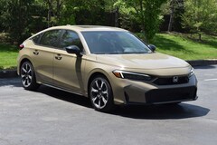 2026 Honda Civic Hybrid Sport Touring Hatchback