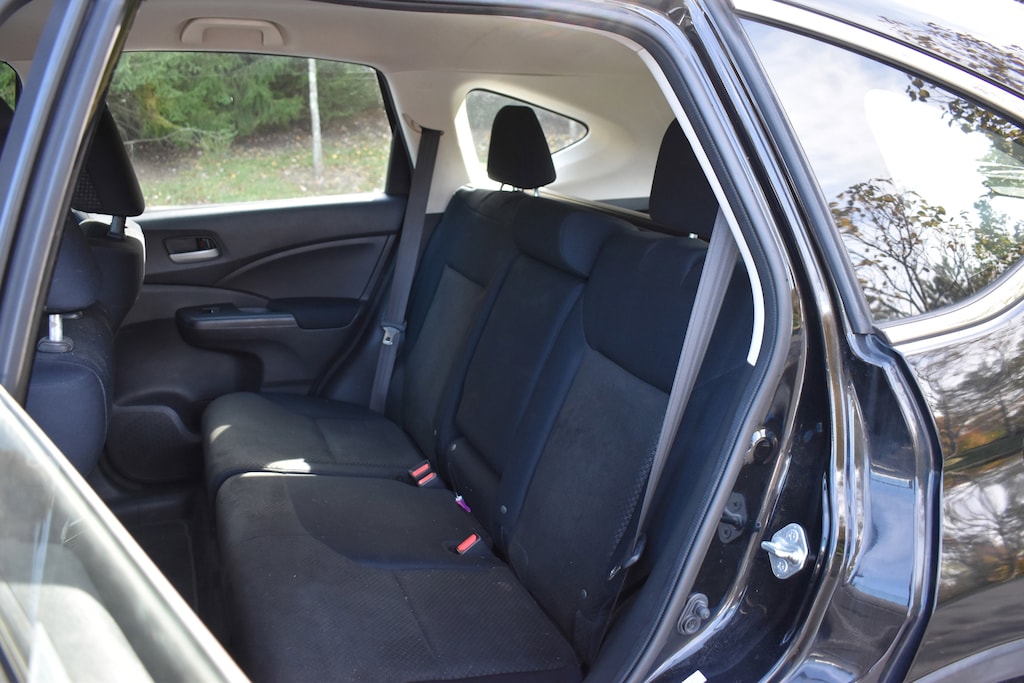 Used 2015 Honda CR-V LX AWD SUV