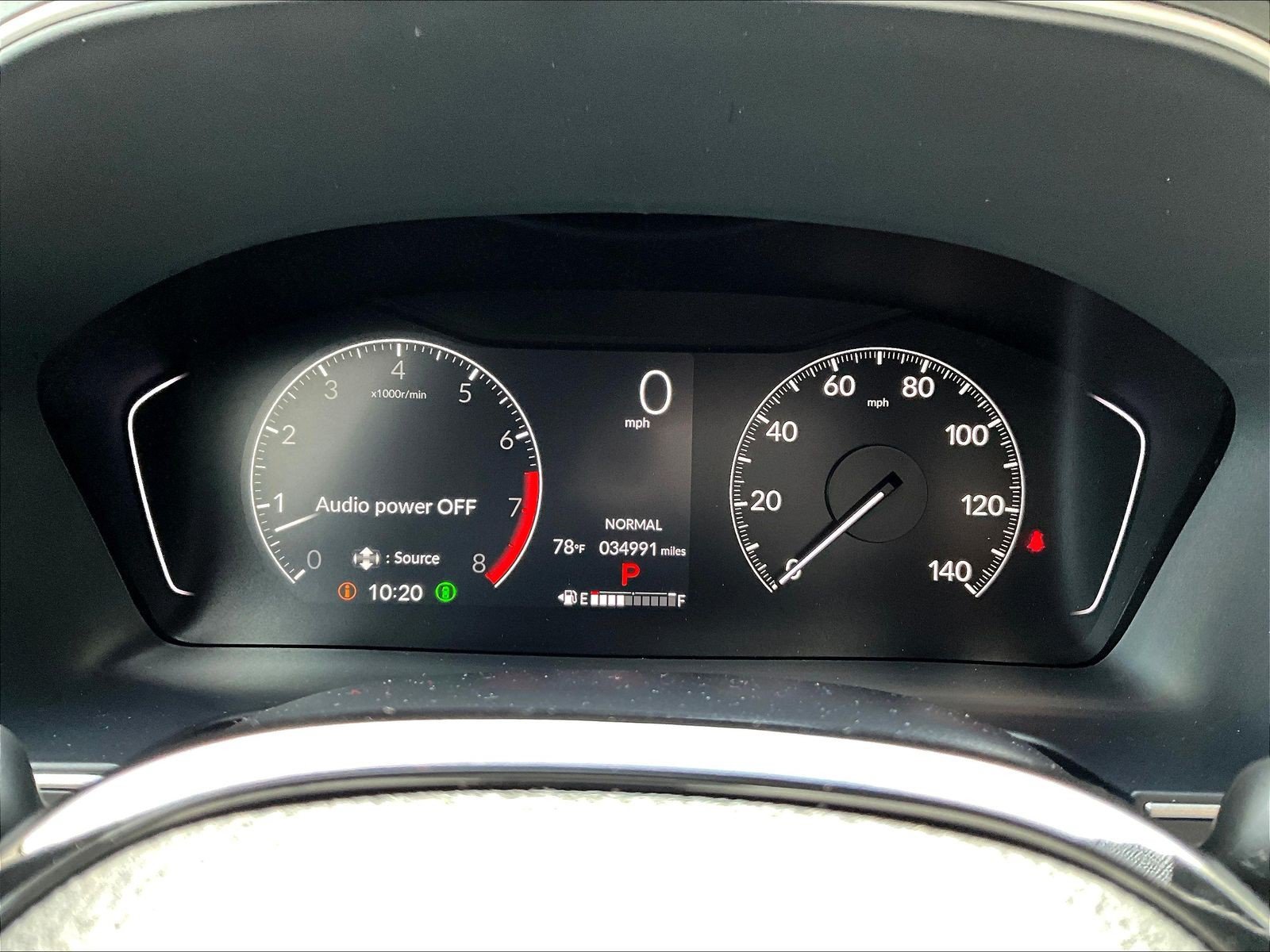 2025 Honda Pilot EX-L - Photo 16