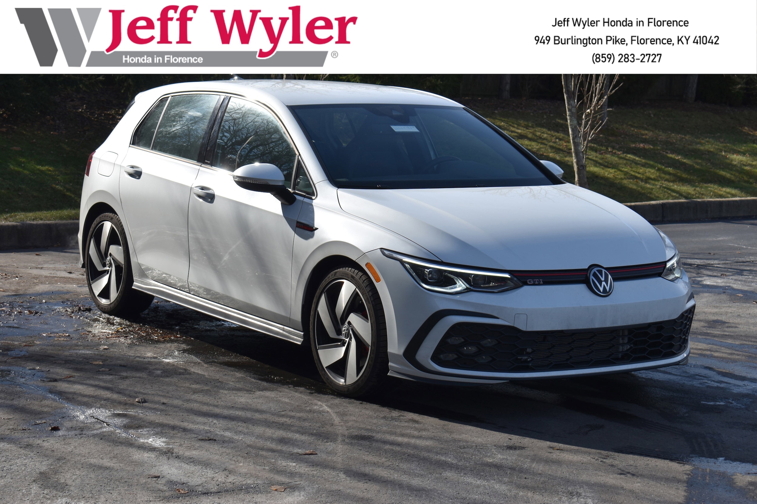 2024 Volkswagen Golf GTI S's photo