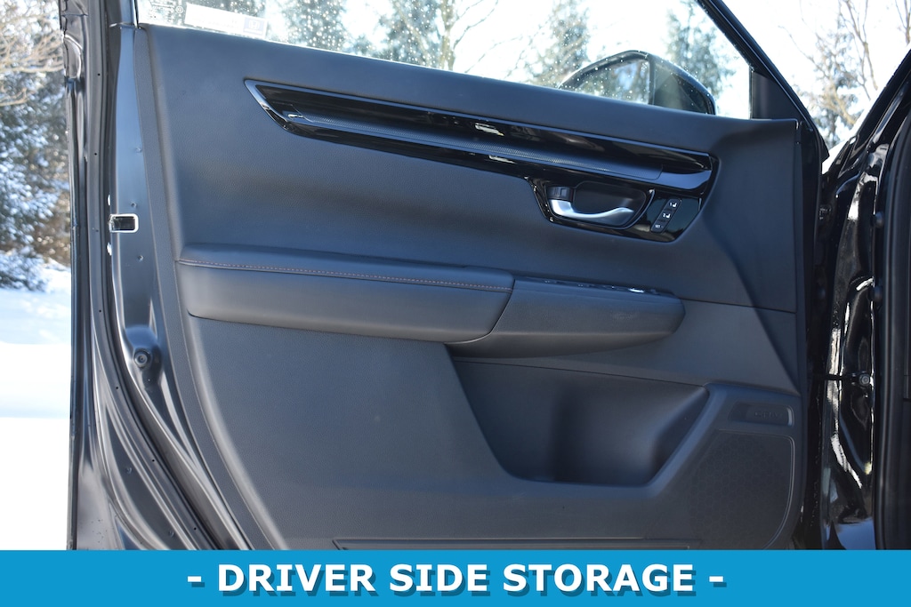 Certified 2023 Honda CR-V Hybrid Sport Touring SUV