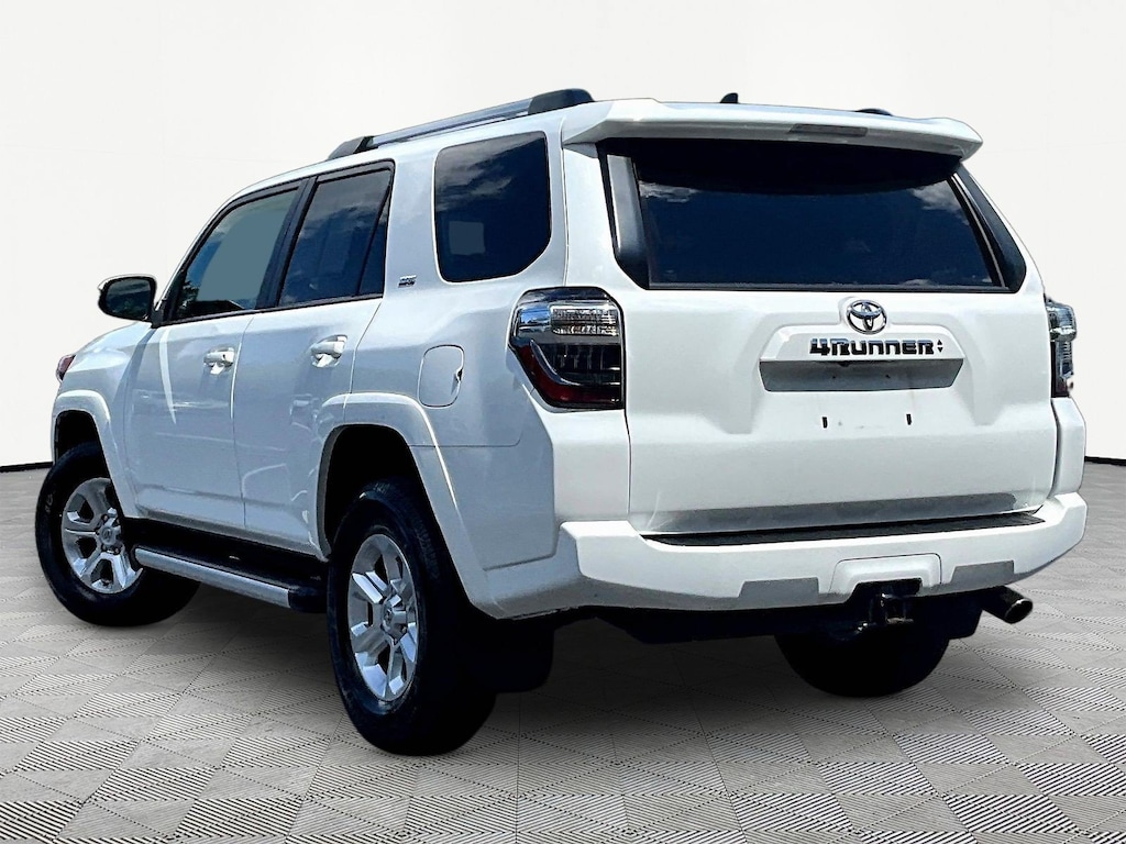Used 2024 Toyota 4Runner SR5 Premium SUV