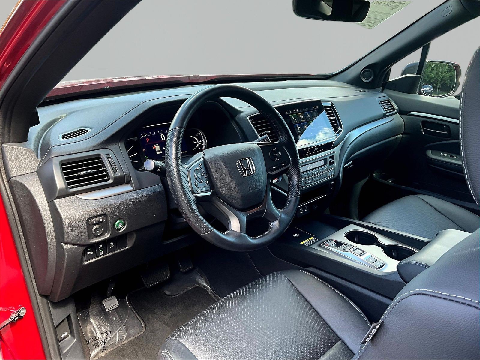 2024 Honda Passport EX-L - Photo 20