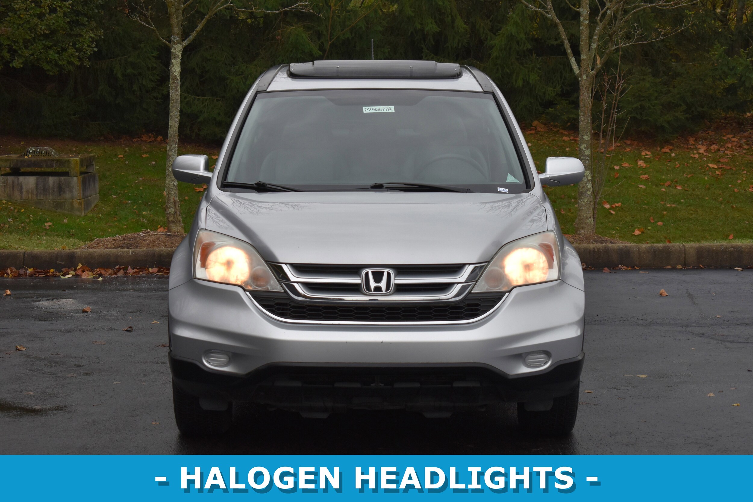 2011 Honda CR-V EX-L photo 2