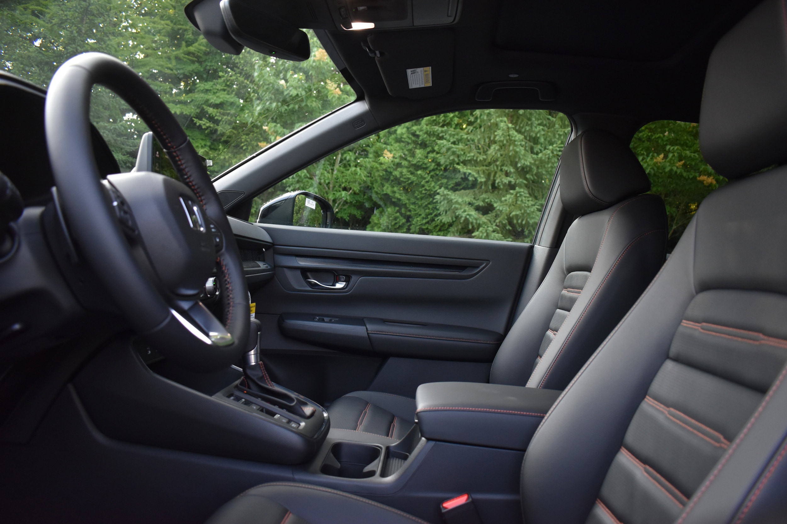 2026 Honda CR-V Sport-L - Photo 12