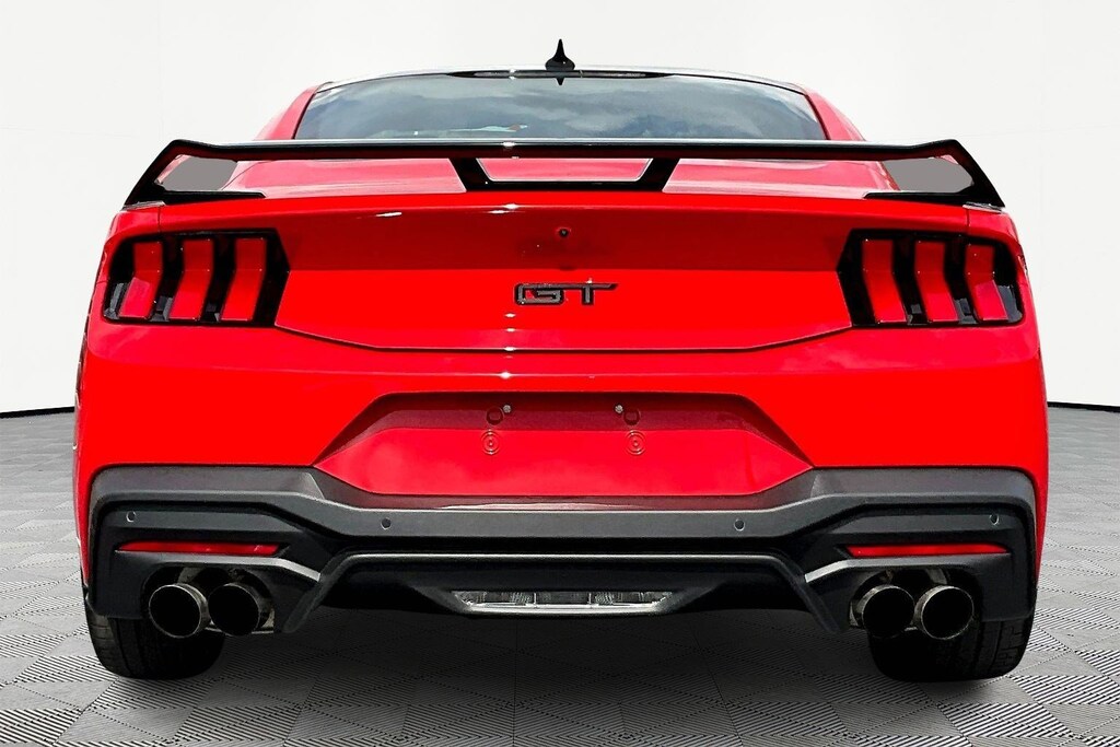 Used 2025 Ford Mustang Coupe