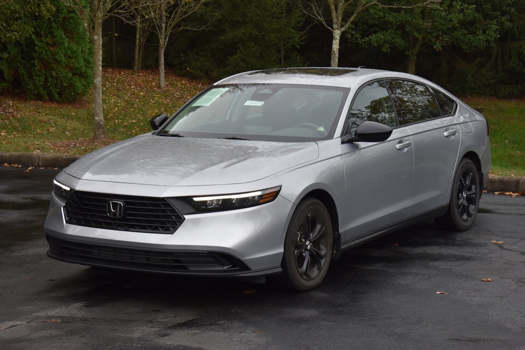 Used 2025 Honda Accord SE Sedan