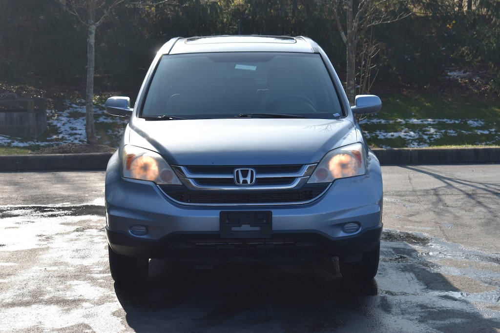 Used 2011 Honda CR-V EX-L SUV