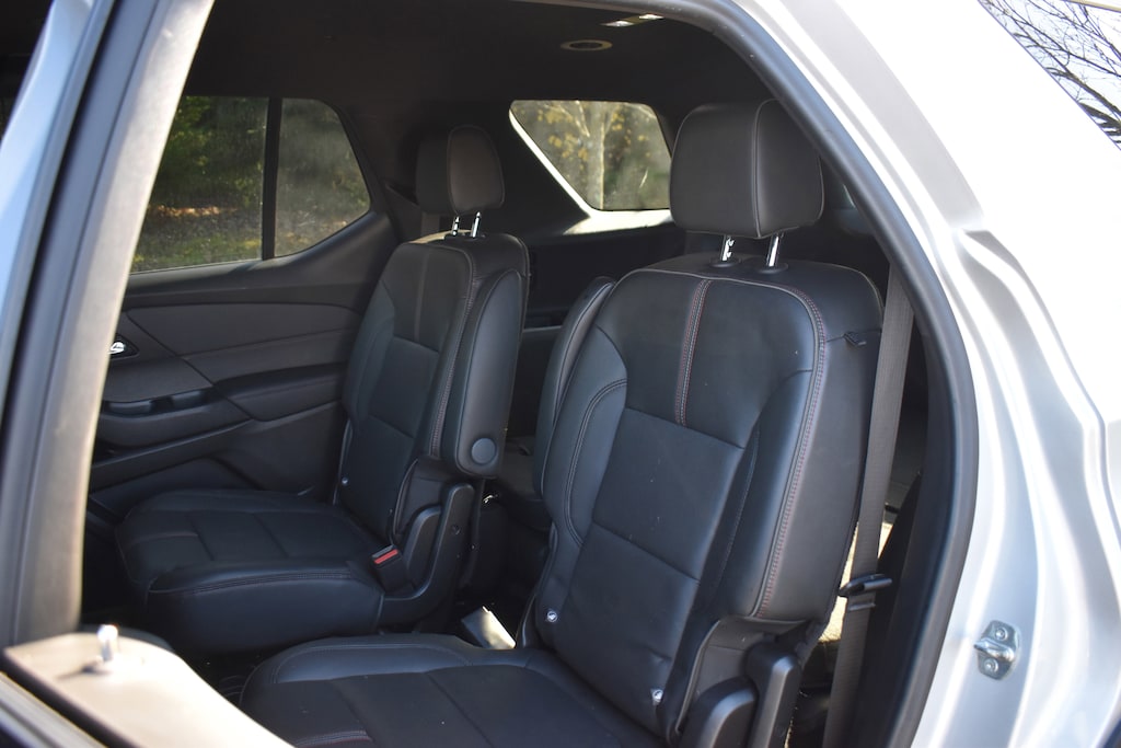 Used 2022 Chevrolet Traverse RS SUV