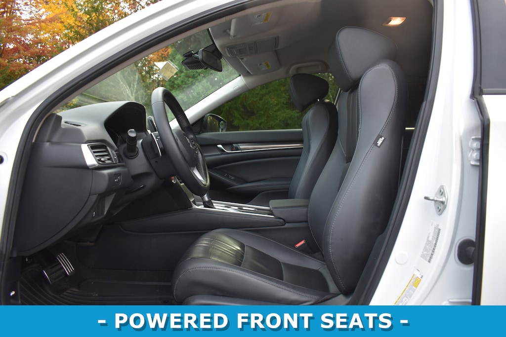 Used 2021 Honda Accord Sport SE 1.5T Sedan