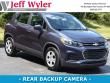 Used 2018 Chevrolet Trax LS SUV