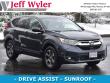 Used 2018 Honda CR-V EX AWD SUV