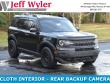 Used 2022 Ford Bronco Sport Base SUV
