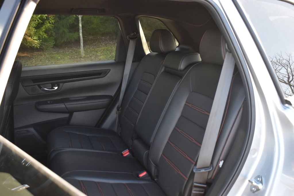 Used 2025 Honda CR-V Hybrid Sport-L SUV