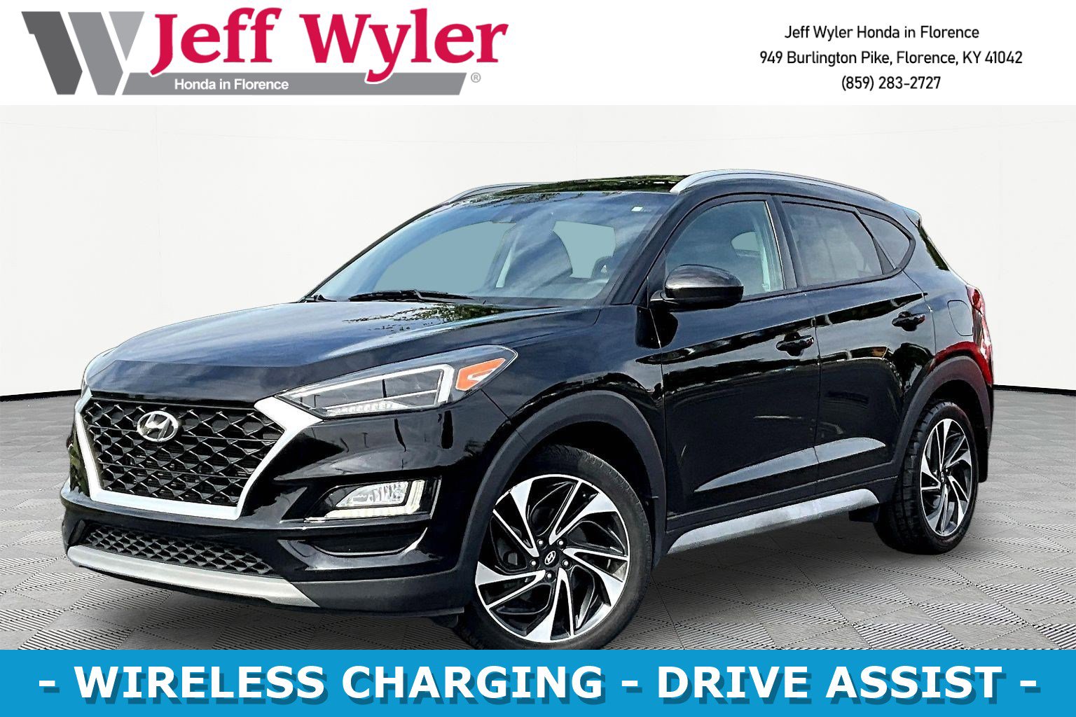 2020 Hyundai Tucson