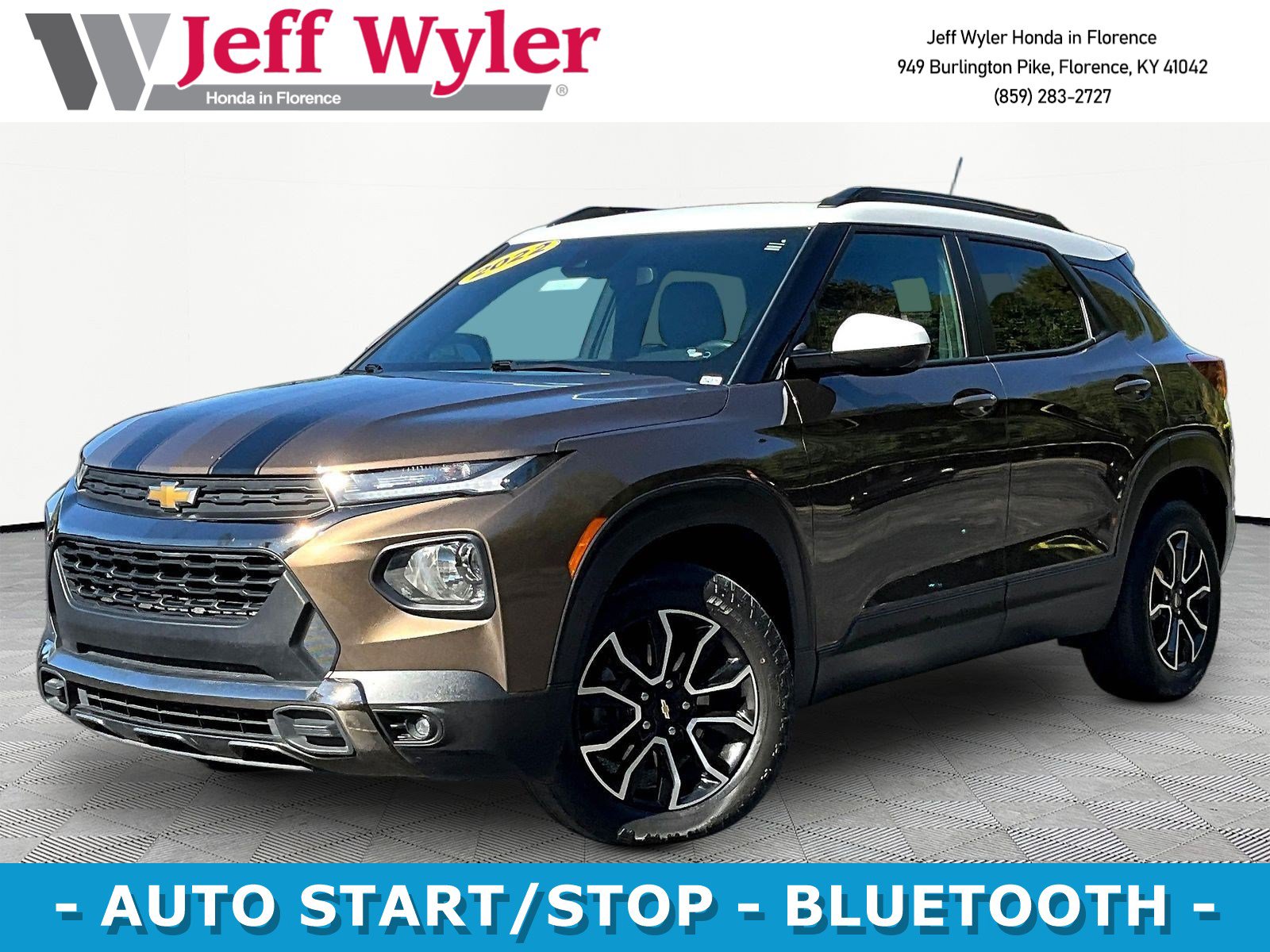 2022 Chevrolet Trailblazer Activ