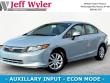 Used 2012 Honda Civic LX Sedan