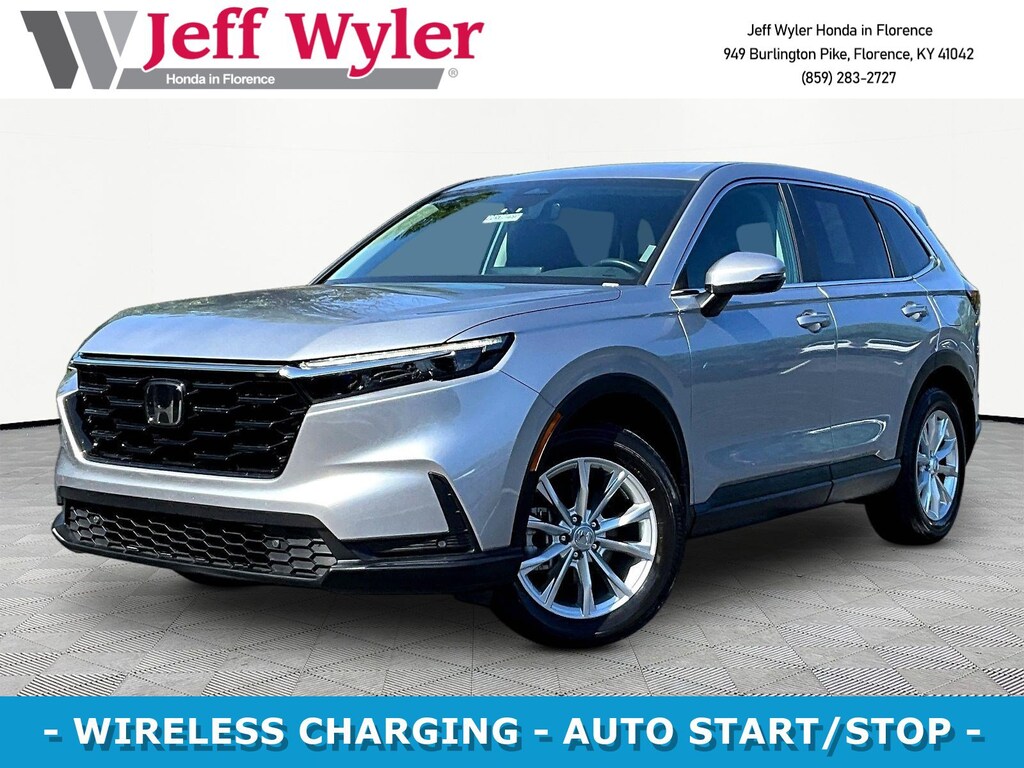 Certified 2024 Honda CR-V EX-L SUV