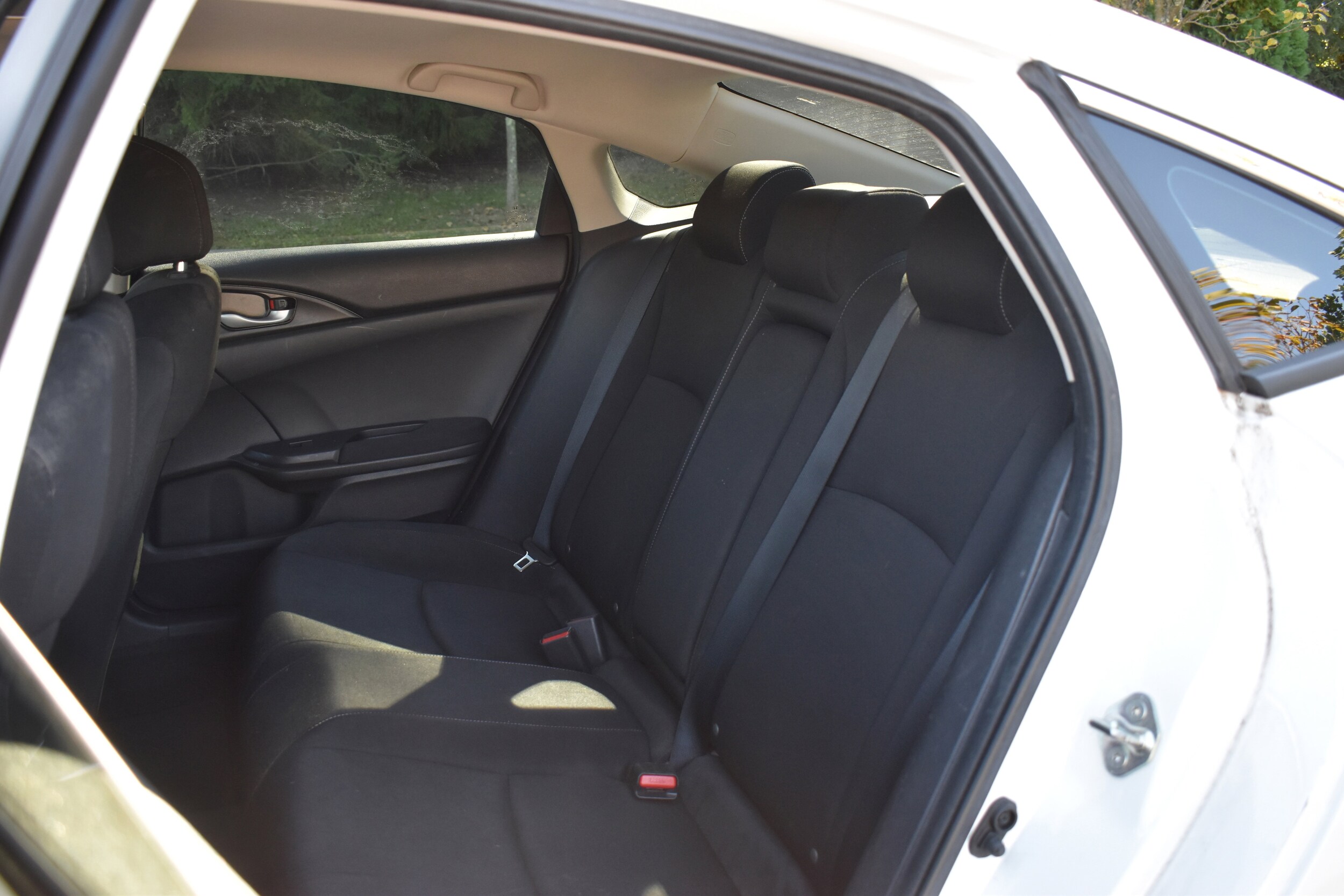 2019 Honda Civic EX photo 3