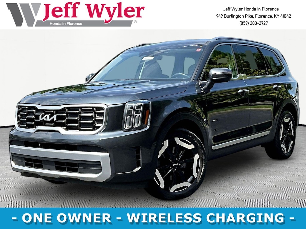 Used 2023 Kia Telluride S SUV