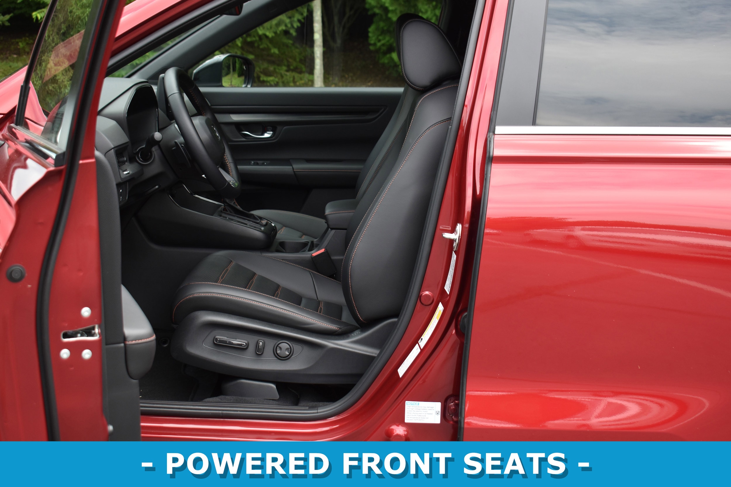 2025 Honda CR-V Hybrid Sport-L photo 4