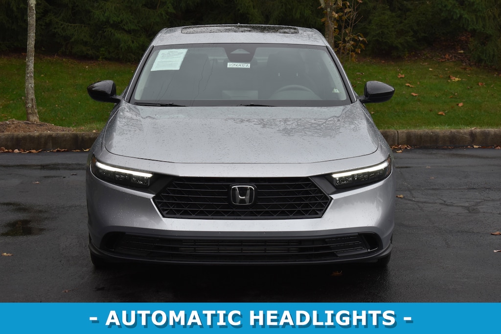 Used 2025 Honda Accord SE Sedan