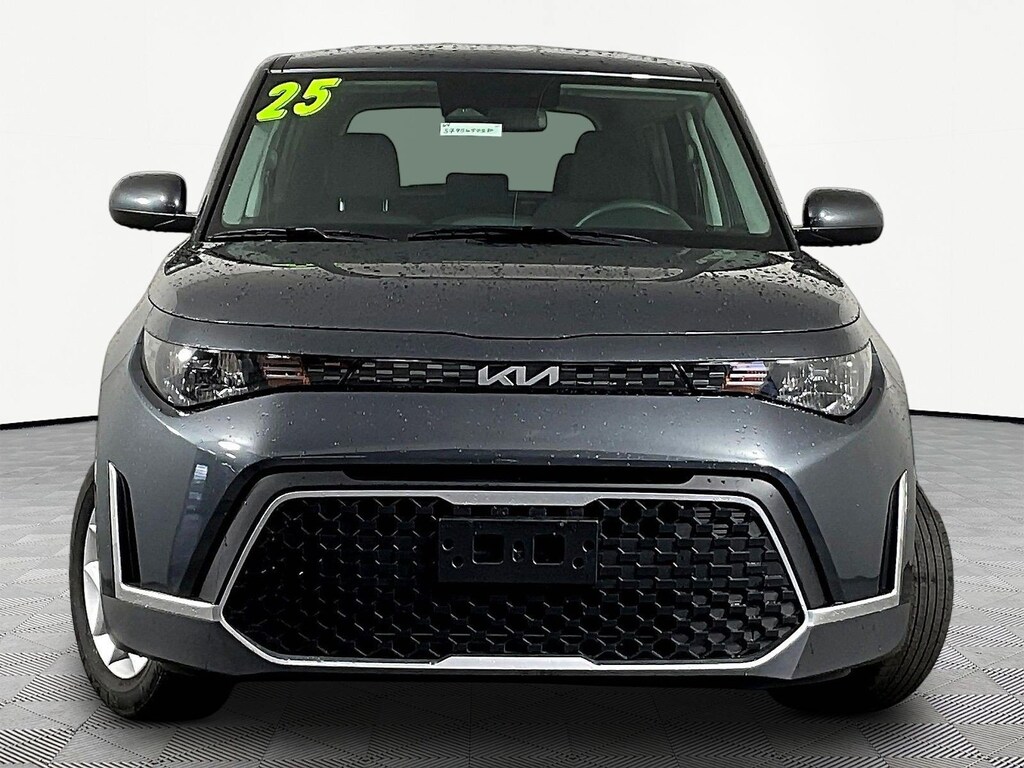 Used 2025 Kia Soul LX Hatchback