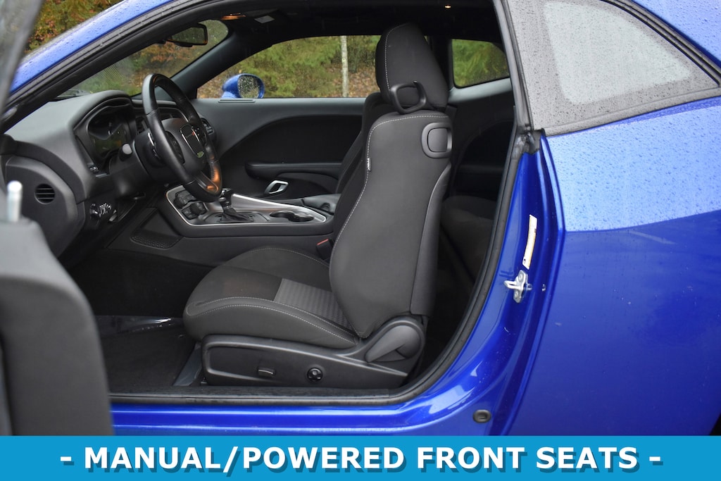 Used 2021 Dodge Challenger R/T Coupe