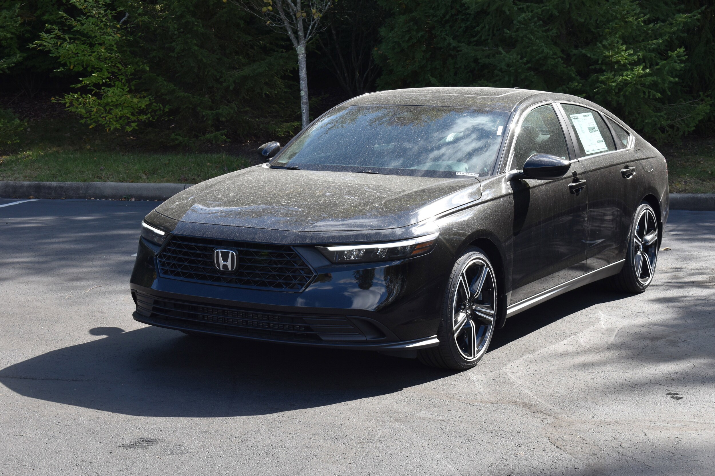 2025 Honda Accord Hybrid Sport photo 3