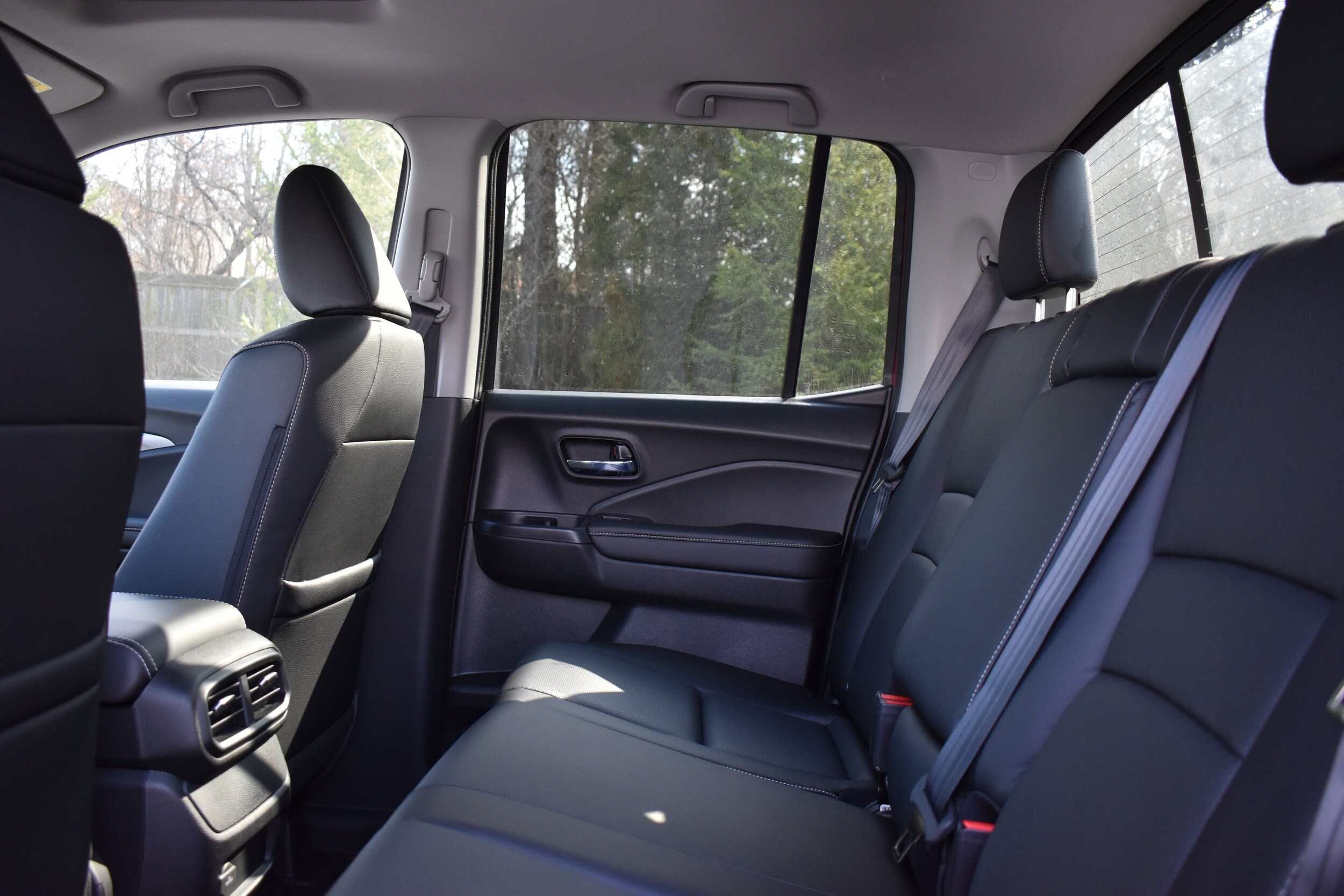 2026 Honda Ridgeline RTL - Photo 13