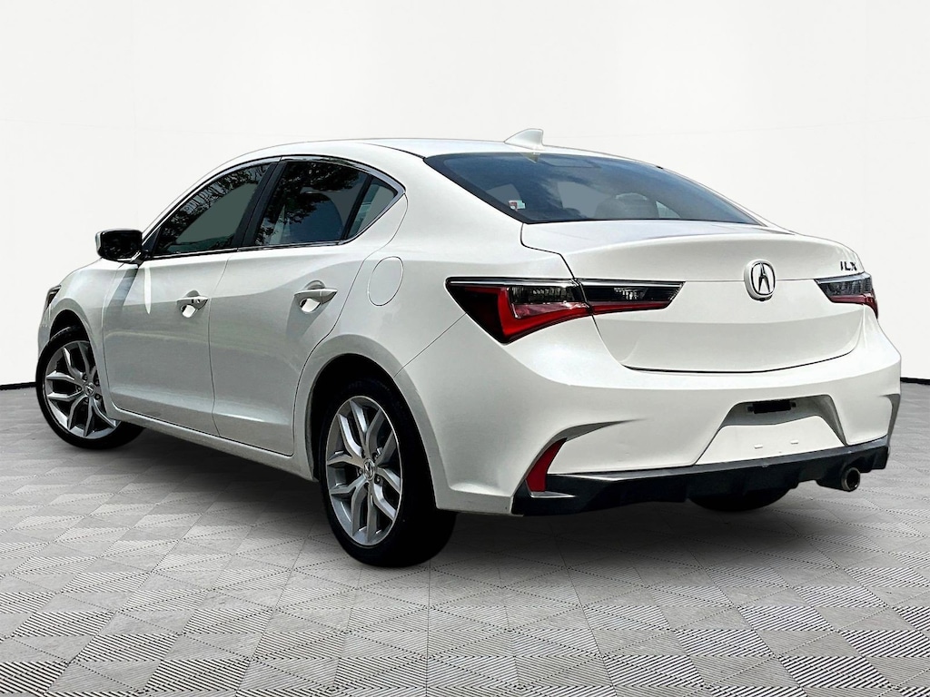 Used 2020 Acura ILX Sedan