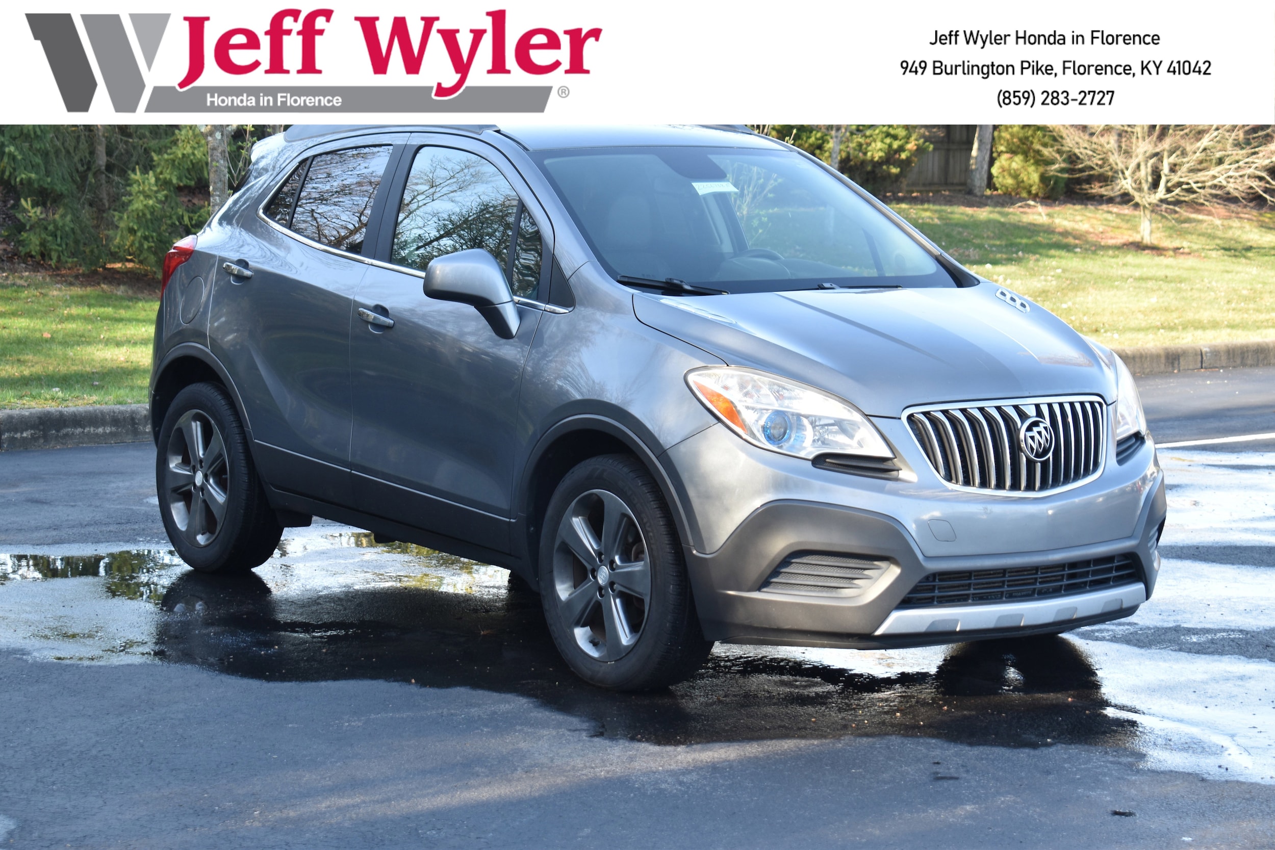 2013 Buick Encore Base