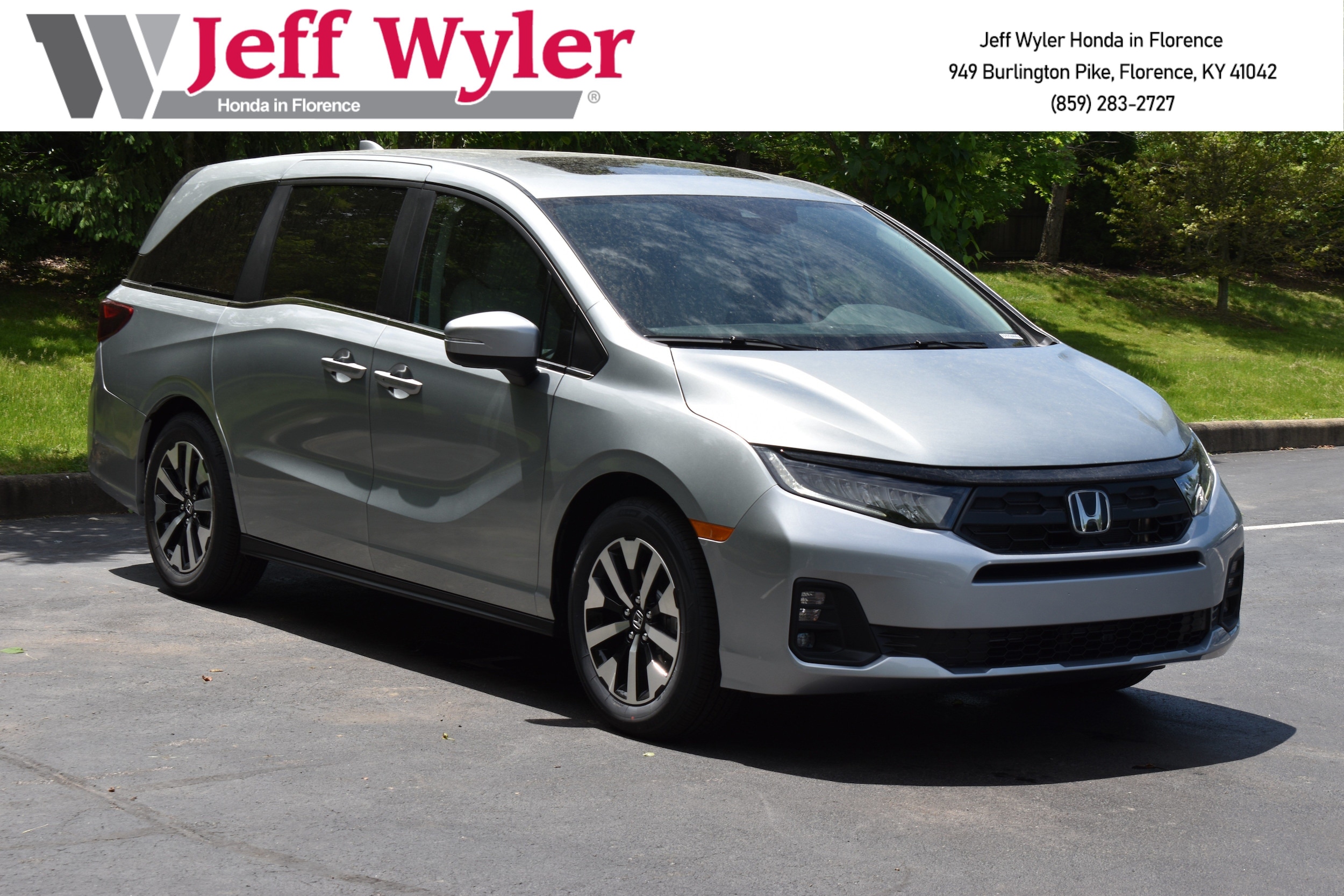2026 Honda Odyssey