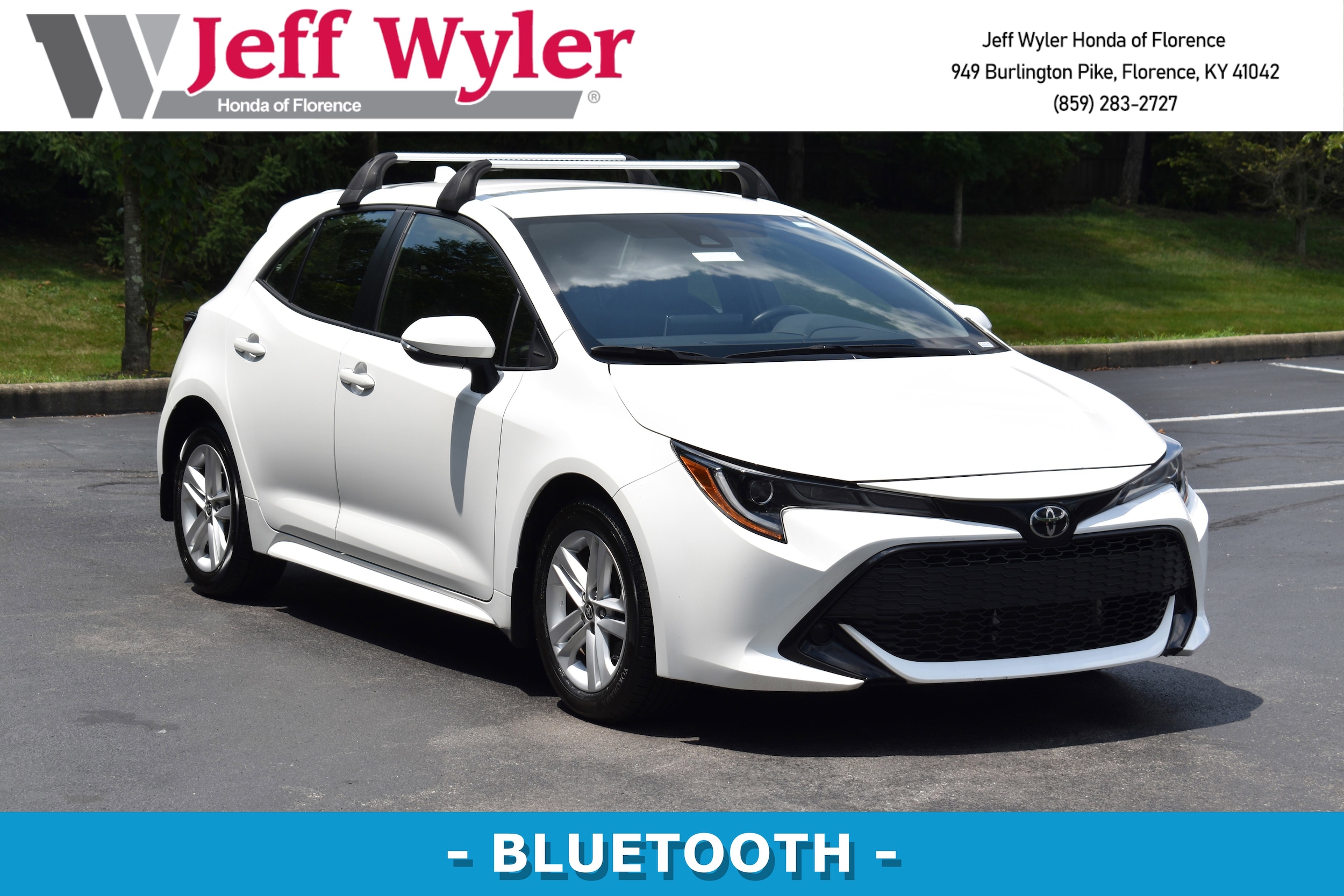 2022 Toyota Corolla Hatchback