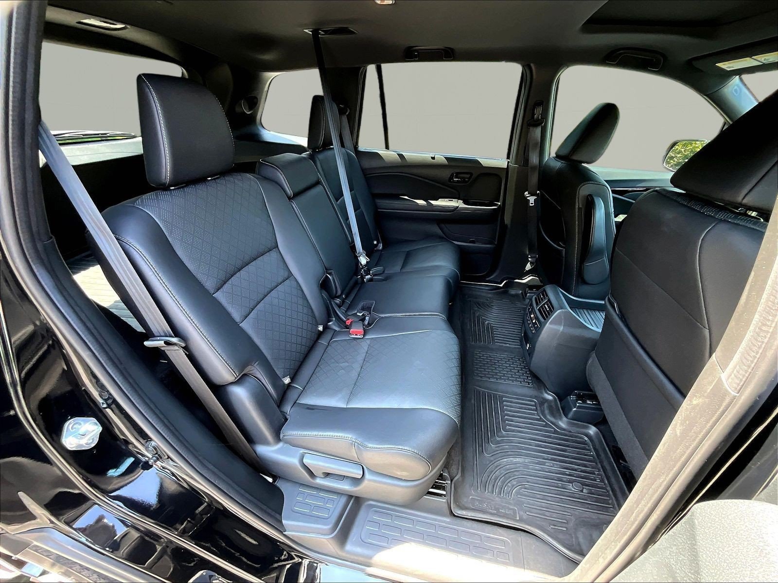 2023 Honda Passport Elite - Photo 28