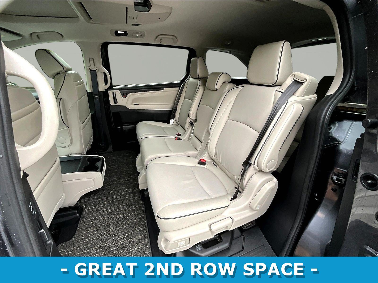 2025 Honda Odyssey Touring - Photo 25
