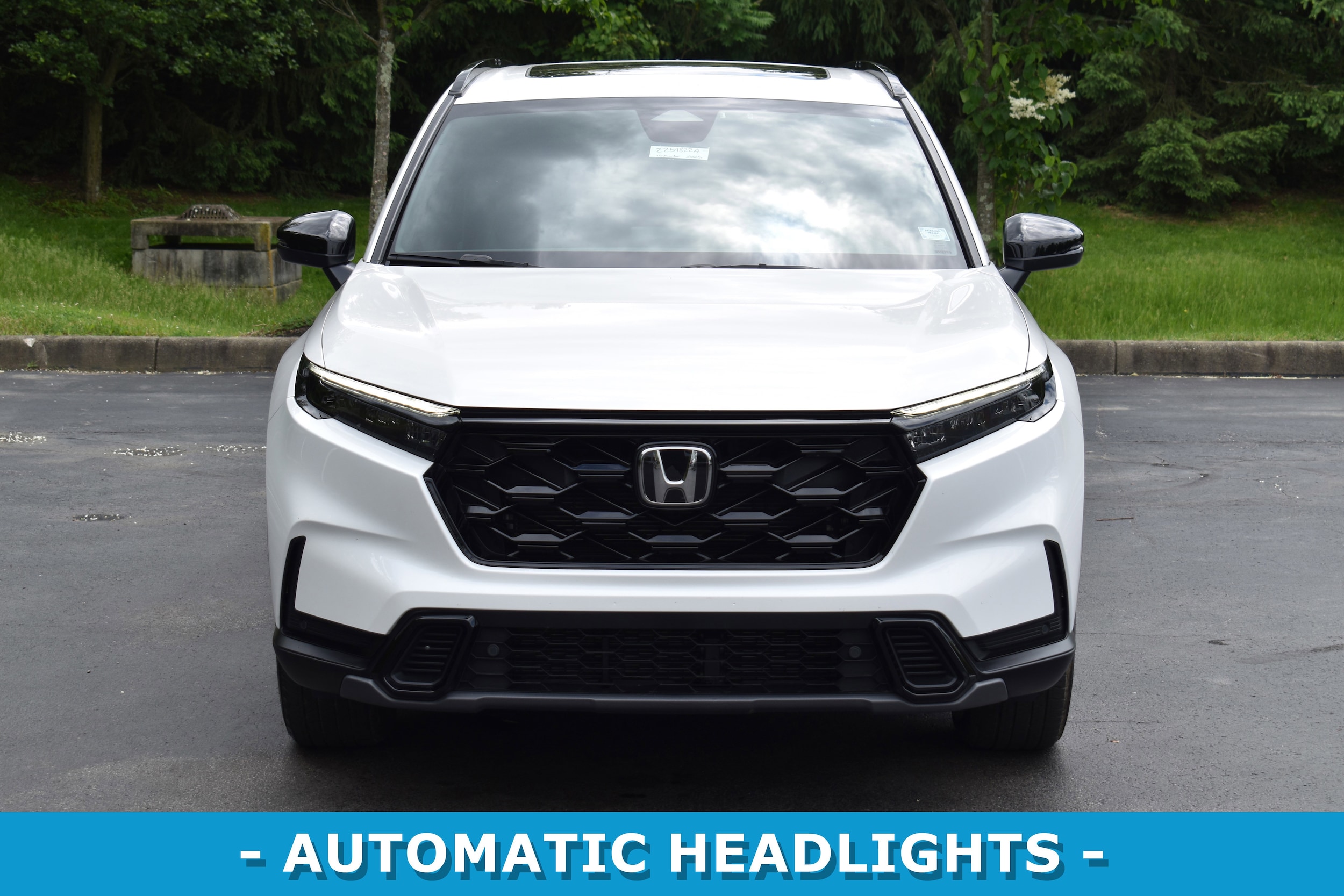 Certified 2025 Honda CR-V Sport-L with VIN 7FARS6H8XSE049245 for sale in Florence, KY