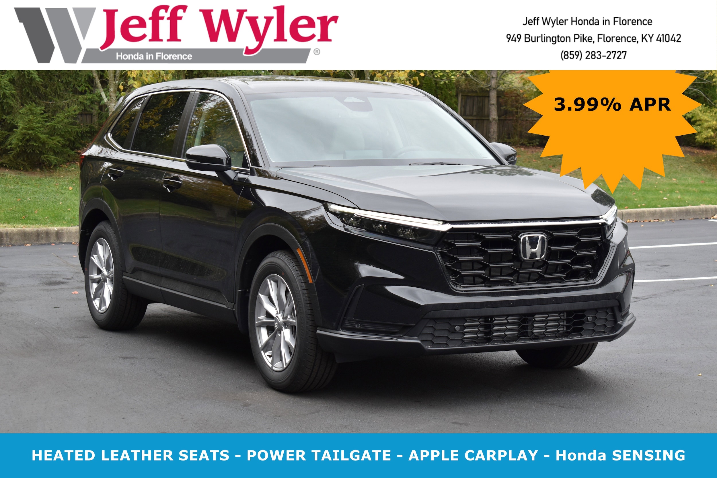 2026 Honda CR-V EX-L