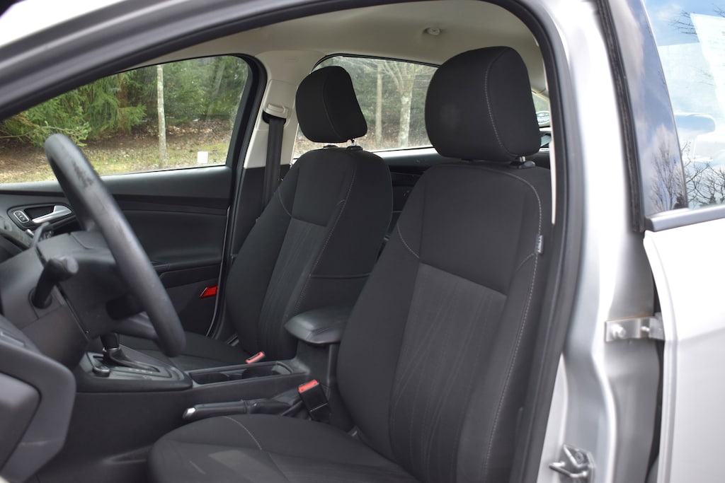 Used 2015 Ford Focus SE Sedan