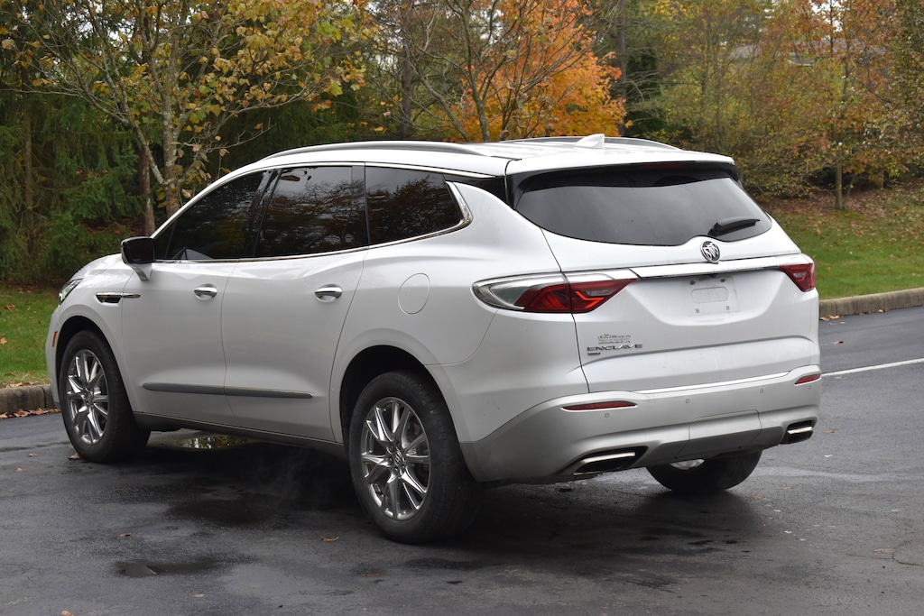 Used 2023 Buick Enclave Essence SUV
