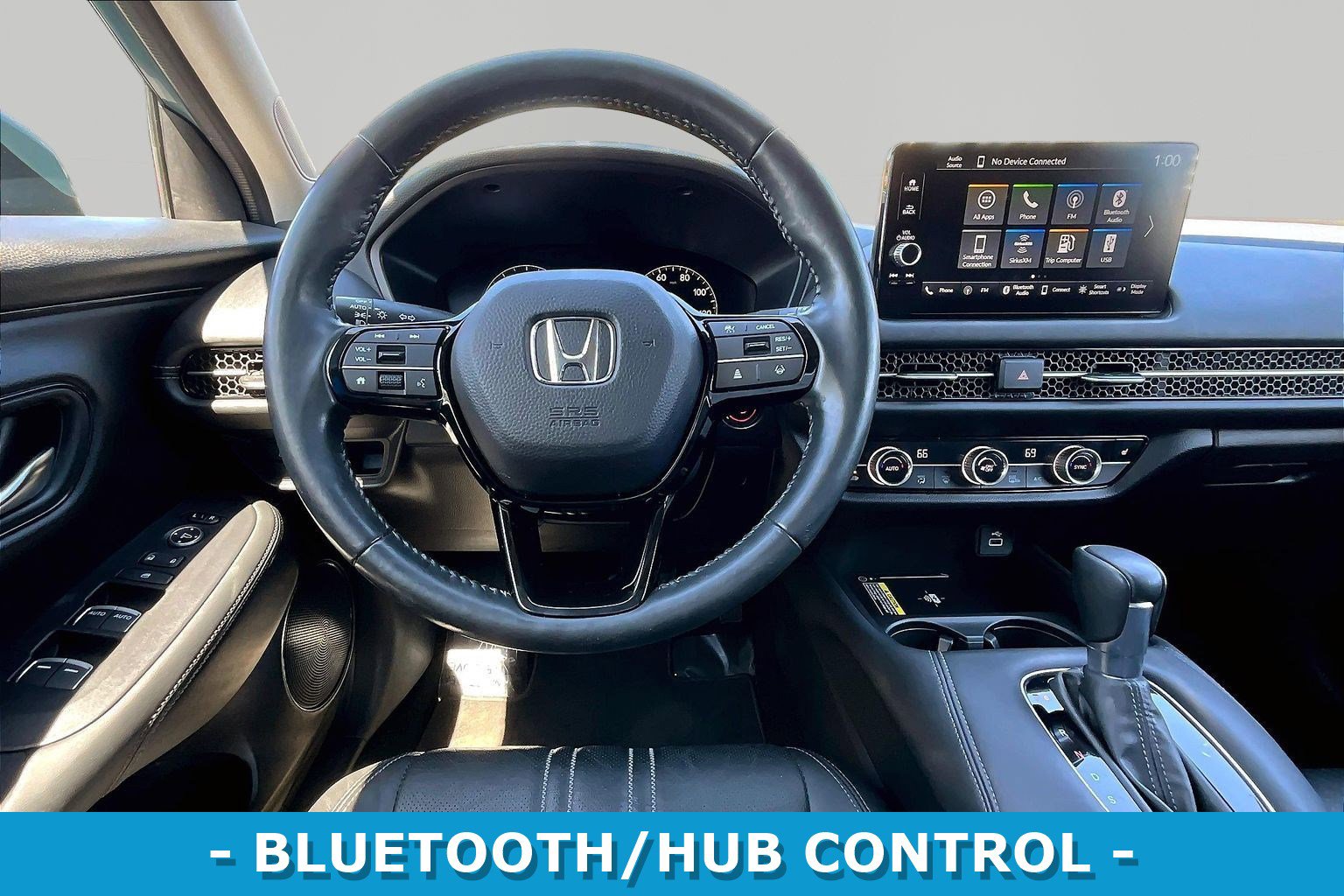 2024 Honda HR-V EX-L - Photo 8