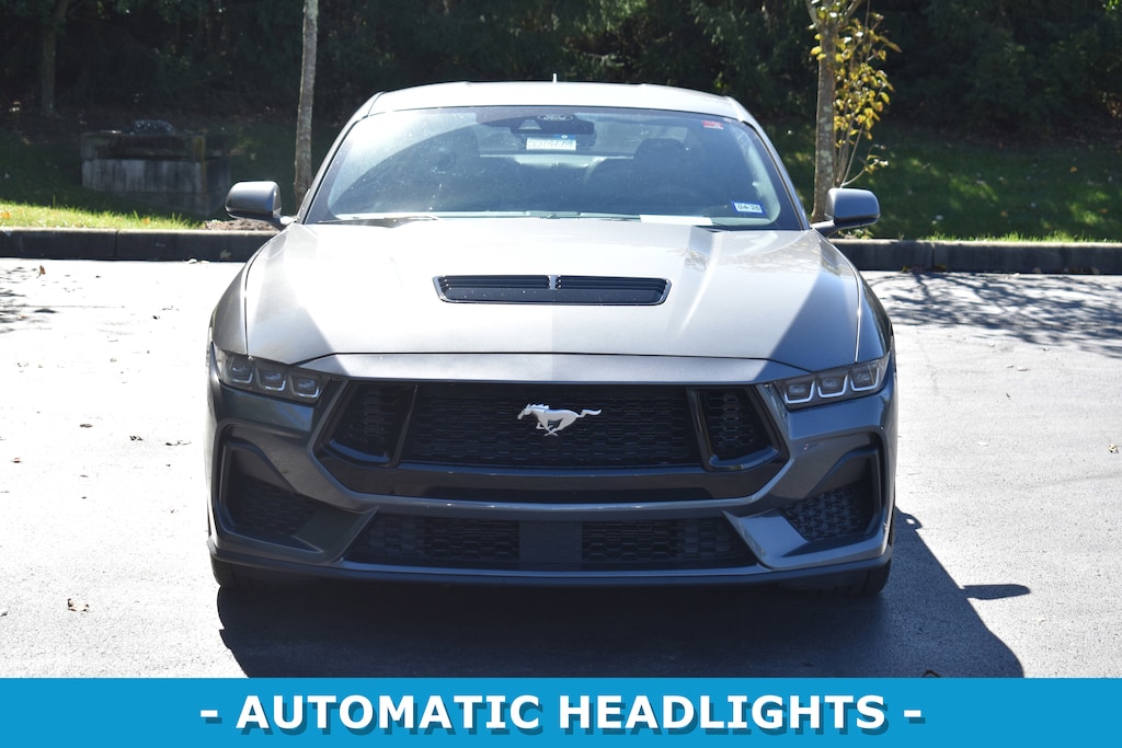 Used 2024 Ford Mustang Coupe