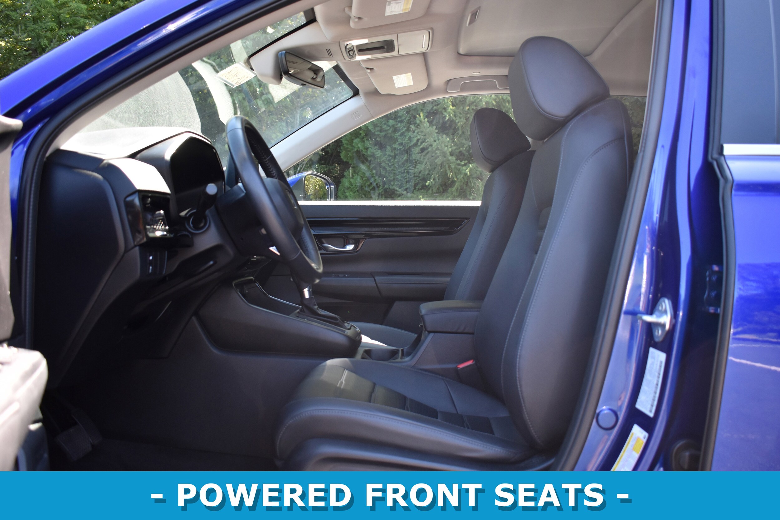 2023 Honda CR-V EX-L photo 4