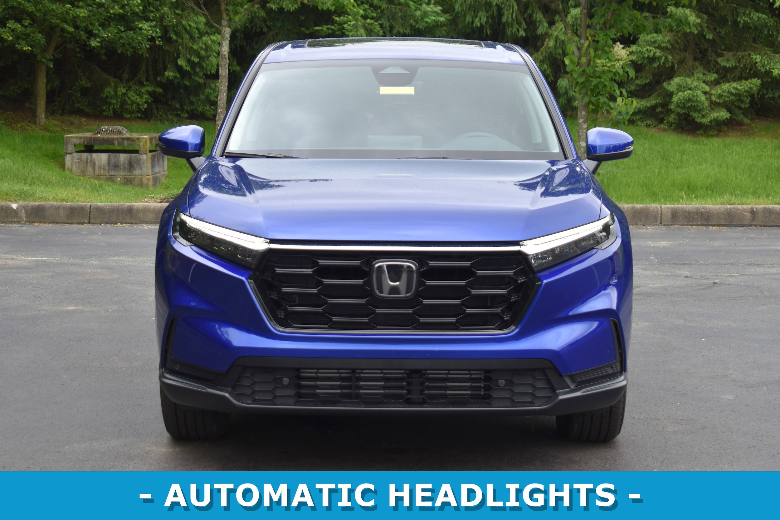 Used 2024 Honda CR-V EX-L with VIN 7FARS4H72RE013622 for sale in Florence, KY