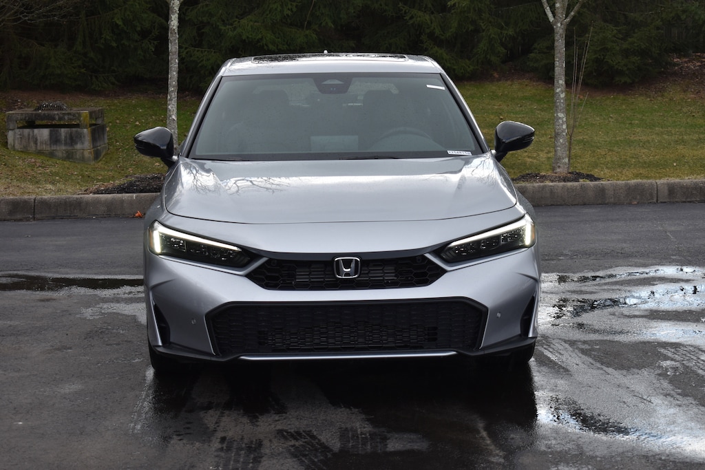 New 2026 Honda Civic Hybrid Sport Touring Hatchback